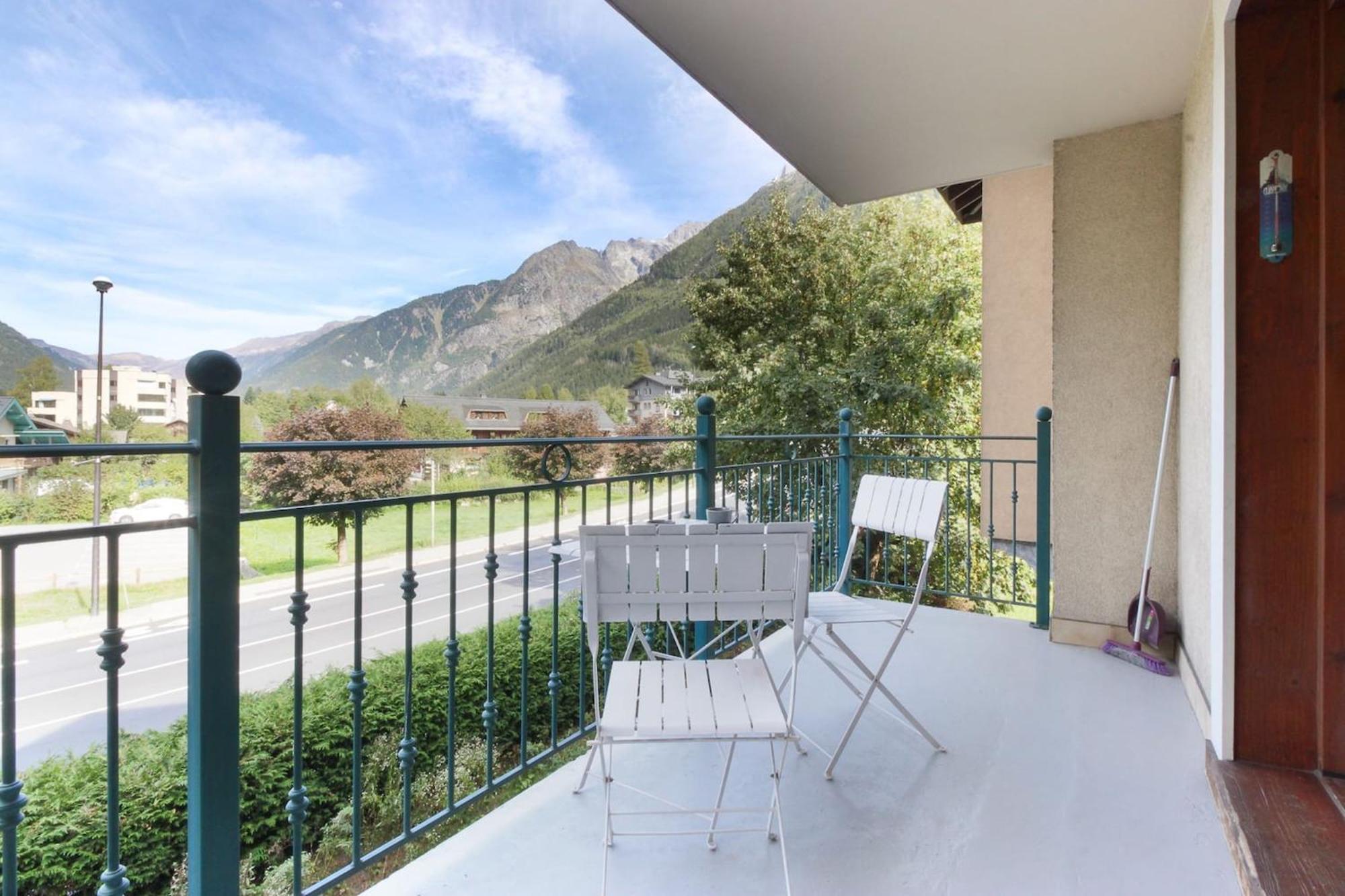 Albertine - Centre De Chamonix - Garage - Mountain Views! ภายนอก รูปภาพ